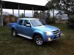 Mazda BT-50 Double Cab 2008 года (AU)